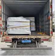 冷热冲击箱出货