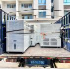 氙灯老化试验箱出货